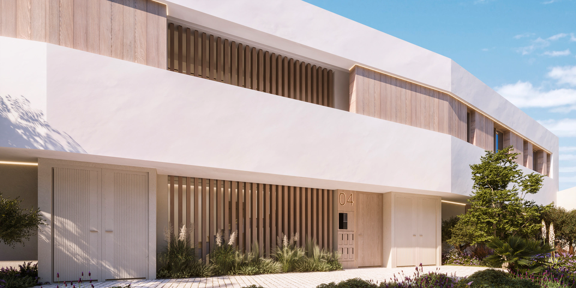 Duplex Penthouse for sale in Benahavis