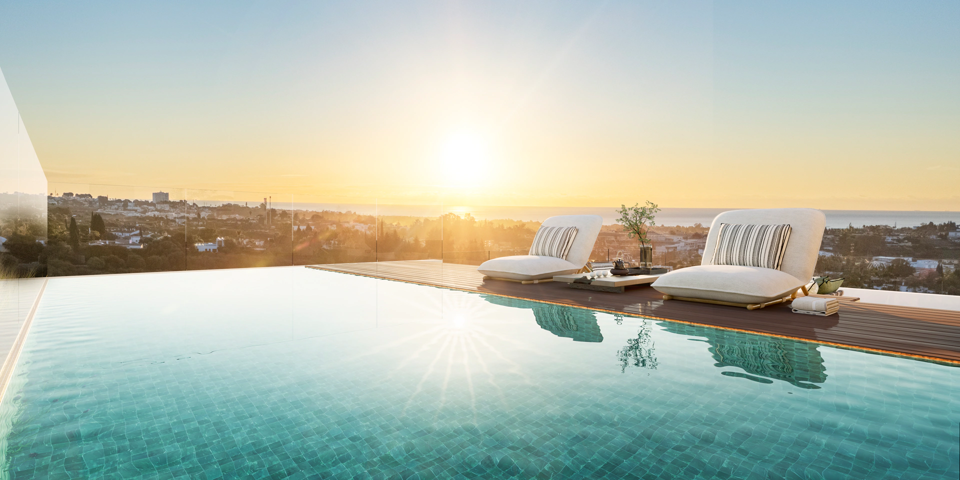 Duplex Penthouse for sale in Benahavis