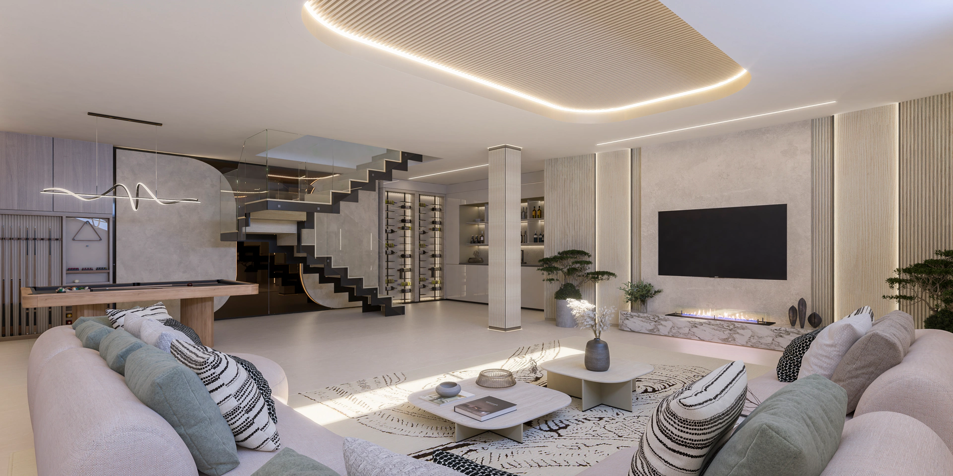 Duplex Penthouse for sale in Benahavis