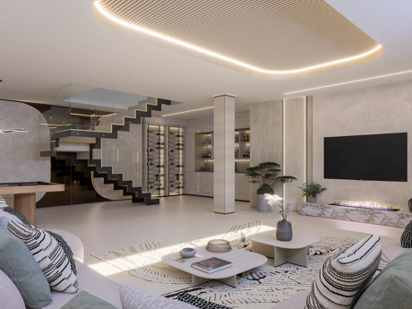 Solenne – Refined Contemporary Living with Exclusive Amenities