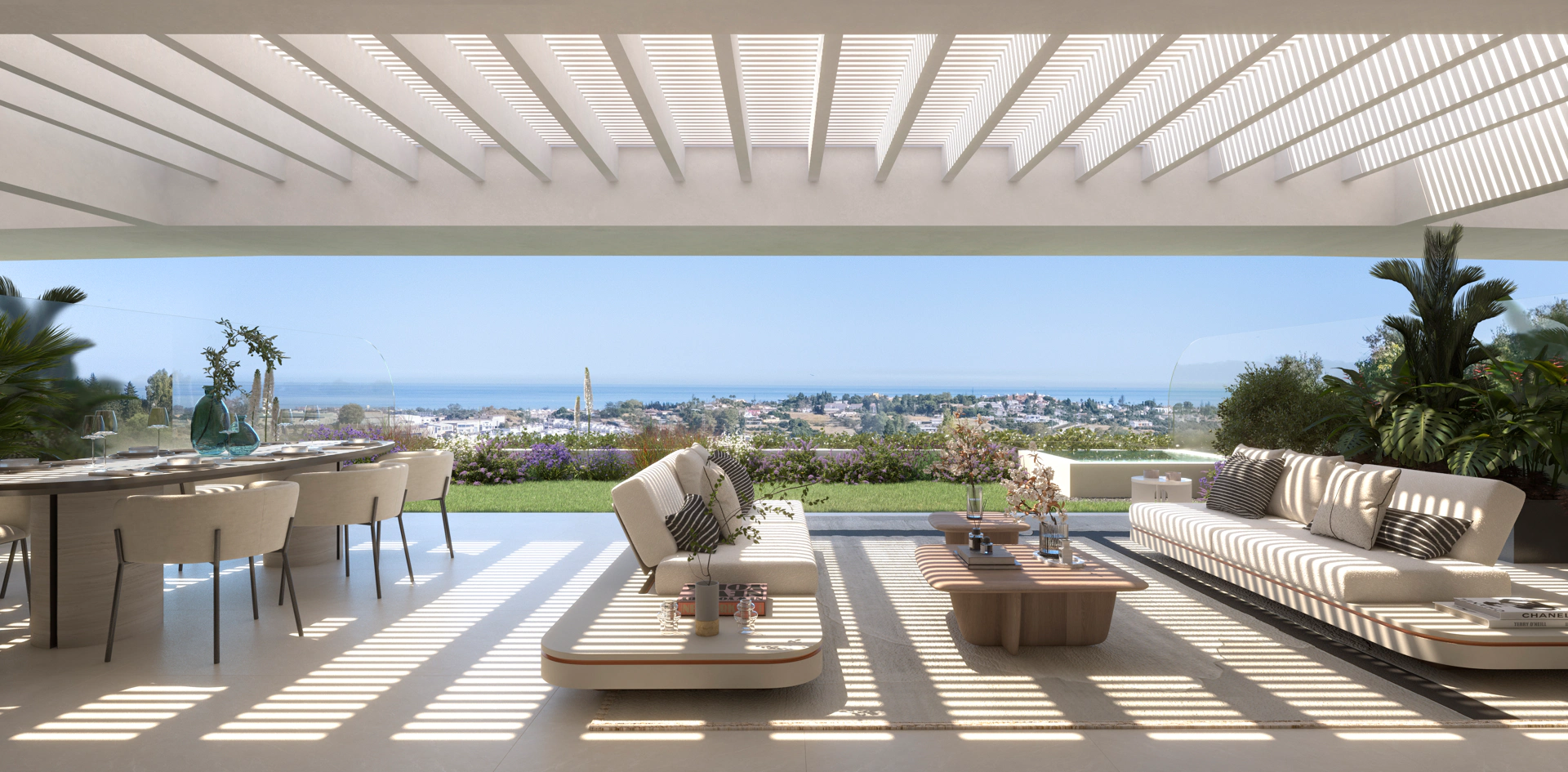 Duplex Penthouse for sale in Benahavis