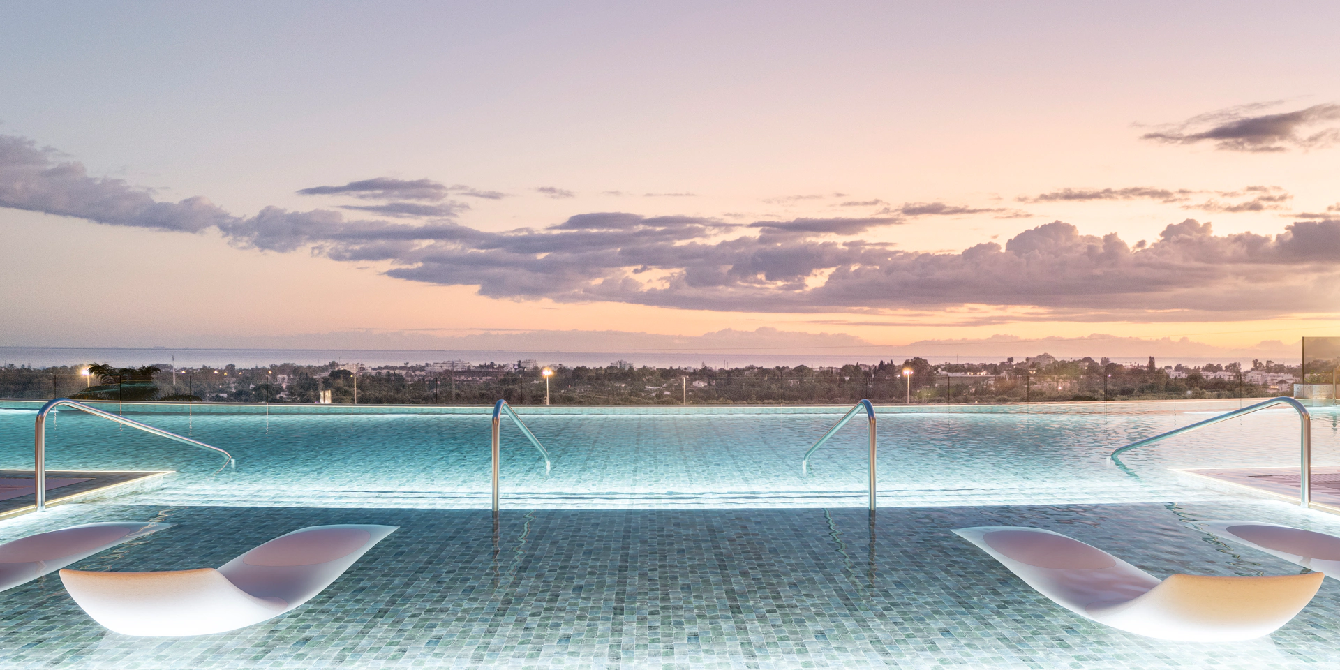 Duplex Penthouse for sale in Benahavis