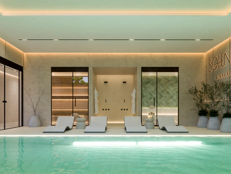 Solenne – Refined Contemporary Living with Exclusive Amenities