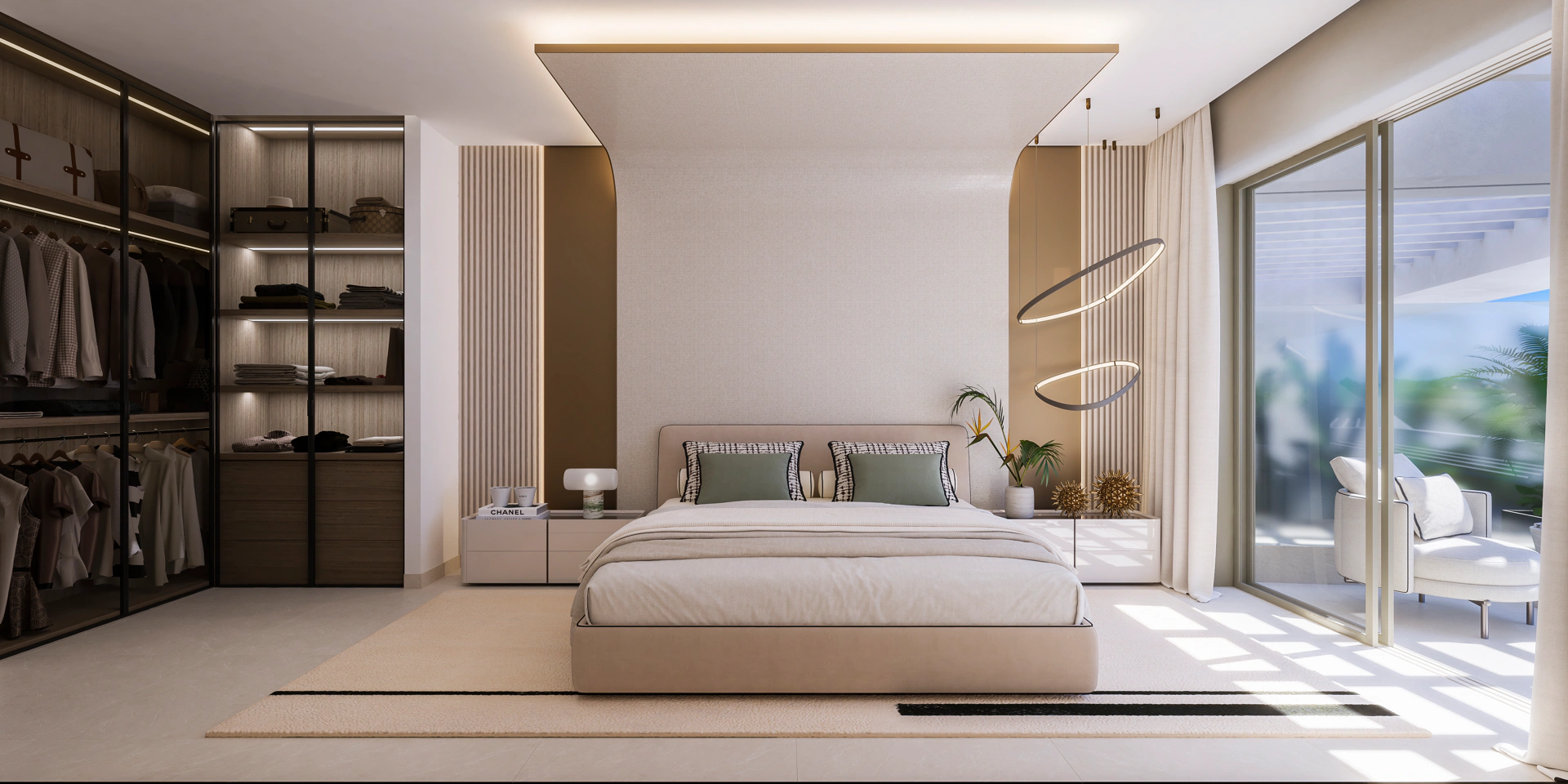 Duplex Penthouse for sale in Benahavis