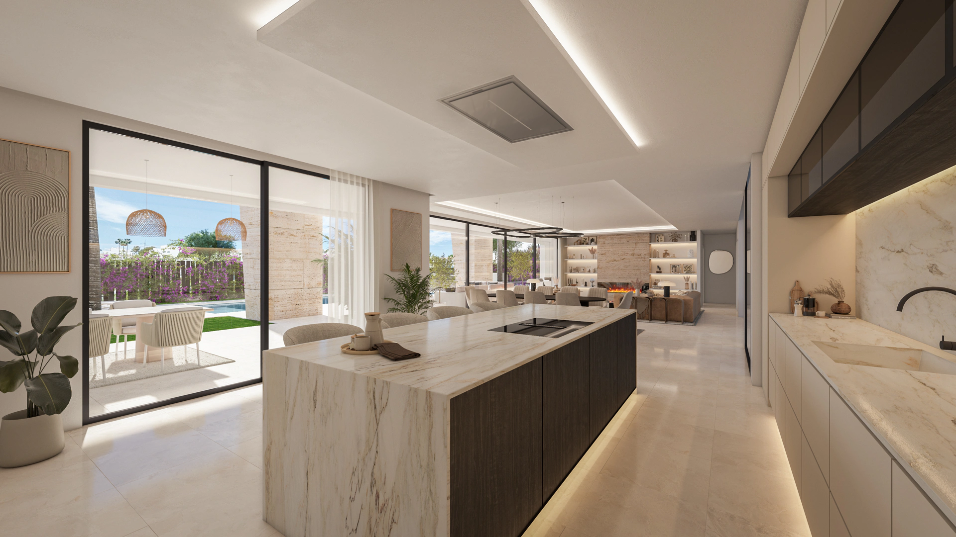 Villa for sale in Estepona