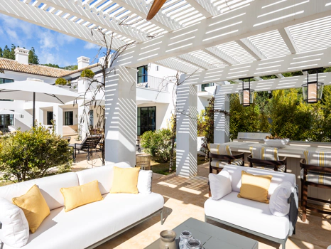 Casa Angelico: Iconic Luxury Living in Marbella’s Most Prestigious Enclave