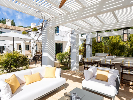 Casa Angelico: Iconic Luxury Living in Marbella’s Most Prestigious Enclave