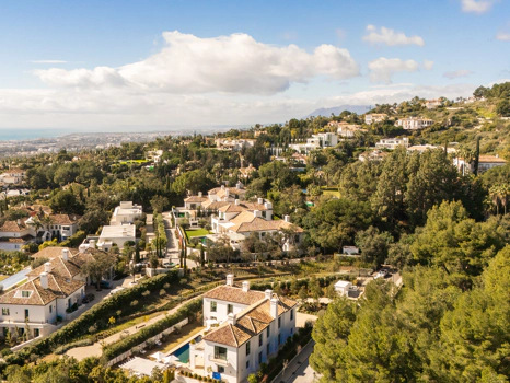 Casa Angelico: Iconic Luxury Living in Marbella’s Most Prestigious Enclave