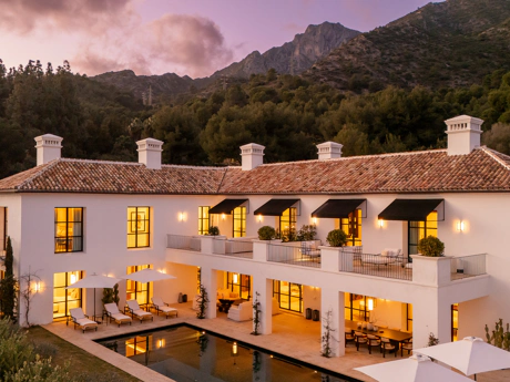Casa Angelico: Iconic Luxury Living in Marbella’s Most Prestigious Enclave