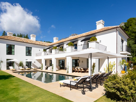 Casa Angelico: Iconic Luxury Living in Marbella’s Most Prestigious Enclave