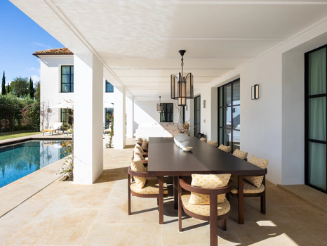 Casa Angelico: Iconic Luxury Living in Marbella’s Most Prestigious Enclave