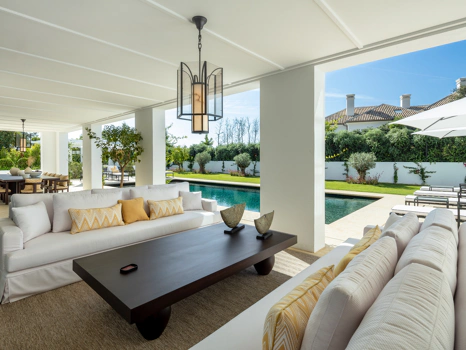 Casa Angelico: Iconic Luxury Living in Marbella’s Most Prestigious Enclave