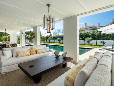Casa Angelico: Iconic Luxury Living in Marbella’s Most Prestigious Enclave