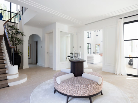 Casa Angelico: Iconic Luxury Living in Marbella’s Most Prestigious Enclave