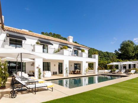 Casa Angelico: Iconic Luxury Living in Marbella’s Most Prestigious Enclave