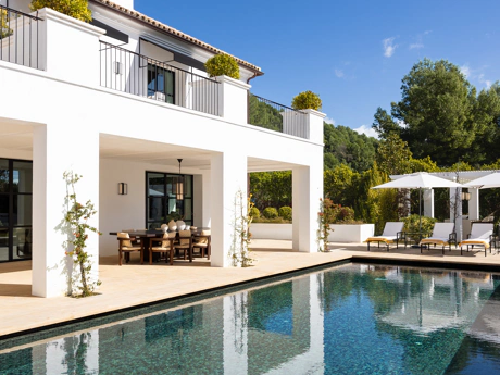 Casa Angelico: Iconic Luxury Living in Marbella’s Most Prestigious Enclave