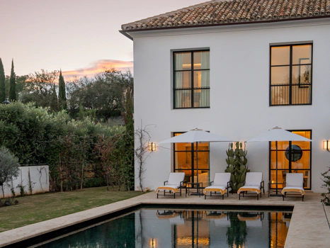 Casa Angelico: Iconic Luxury Living in Marbella’s Most Prestigious Enclave