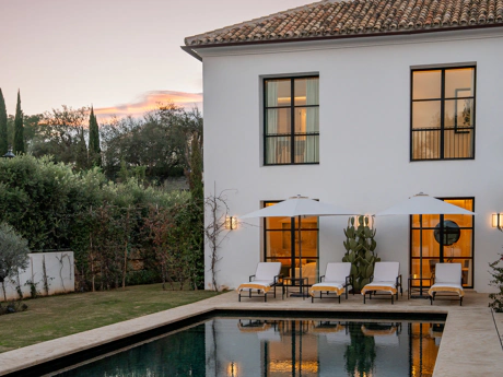 Casa Angelico: Iconic Luxury Living in Marbella’s Most Prestigious Enclave