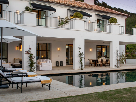 Casa Angelico: Iconic Luxury Living in Marbella’s Most Prestigious Enclave