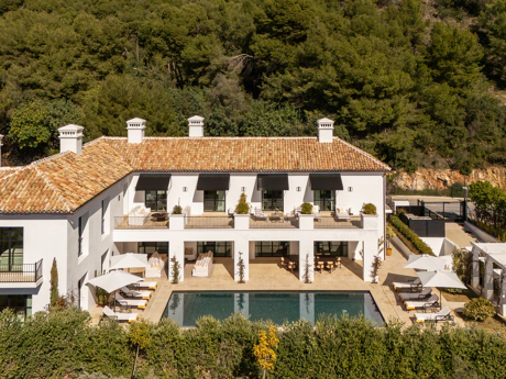 Casa Angelico: Iconic Luxury Living in Marbella’s Most Prestigious Enclave