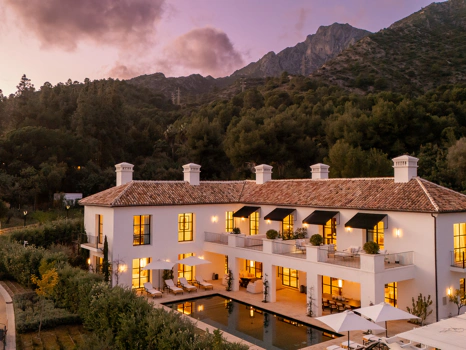 Casa Angelico: Iconic Luxury Living in Marbella’s Most Prestigious Enclave
