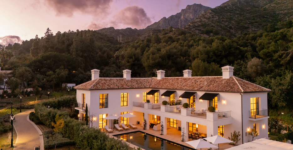 Casa Angelico: Iconic Luxury Living in Marbella’s Most Prestigious Enclave