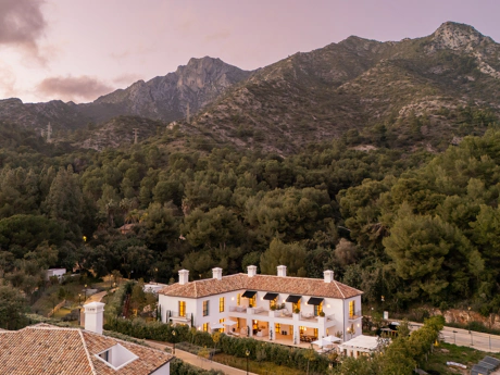 Casa Angelico: Iconic Luxury Living in Marbella’s Most Prestigious Enclave