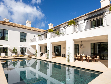 Casa Angelico: Iconic Luxury Living in Marbella’s Most Prestigious Enclave