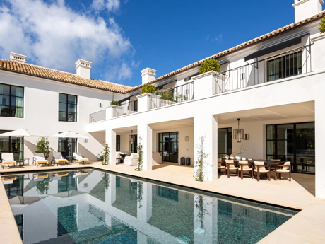 Casa Angelico: Iconic Luxury Living in Marbella’s Most Prestigious Enclave