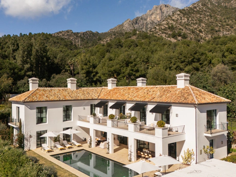 Casa Angelico: Iconic Luxury Living in Marbella’s Most Prestigious Enclave
