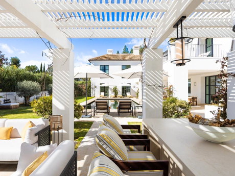 Casa Angelico: Iconic Luxury Living in Marbella’s Most Prestigious Enclave
