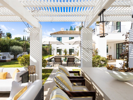 Casa Angelico: Iconic Luxury Living in Marbella’s Most Prestigious Enclave