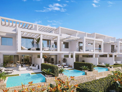 Town House for sale in Sotogrande