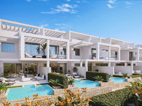 Town House for sale in Sotogrande