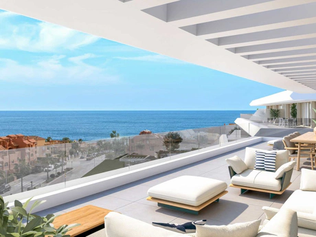 Penthouse for sale in Estepona