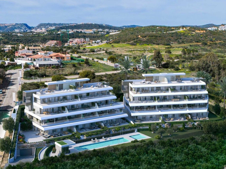 Penthouse for sale in Estepona