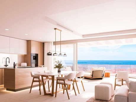 Penthouse for sale in Estepona