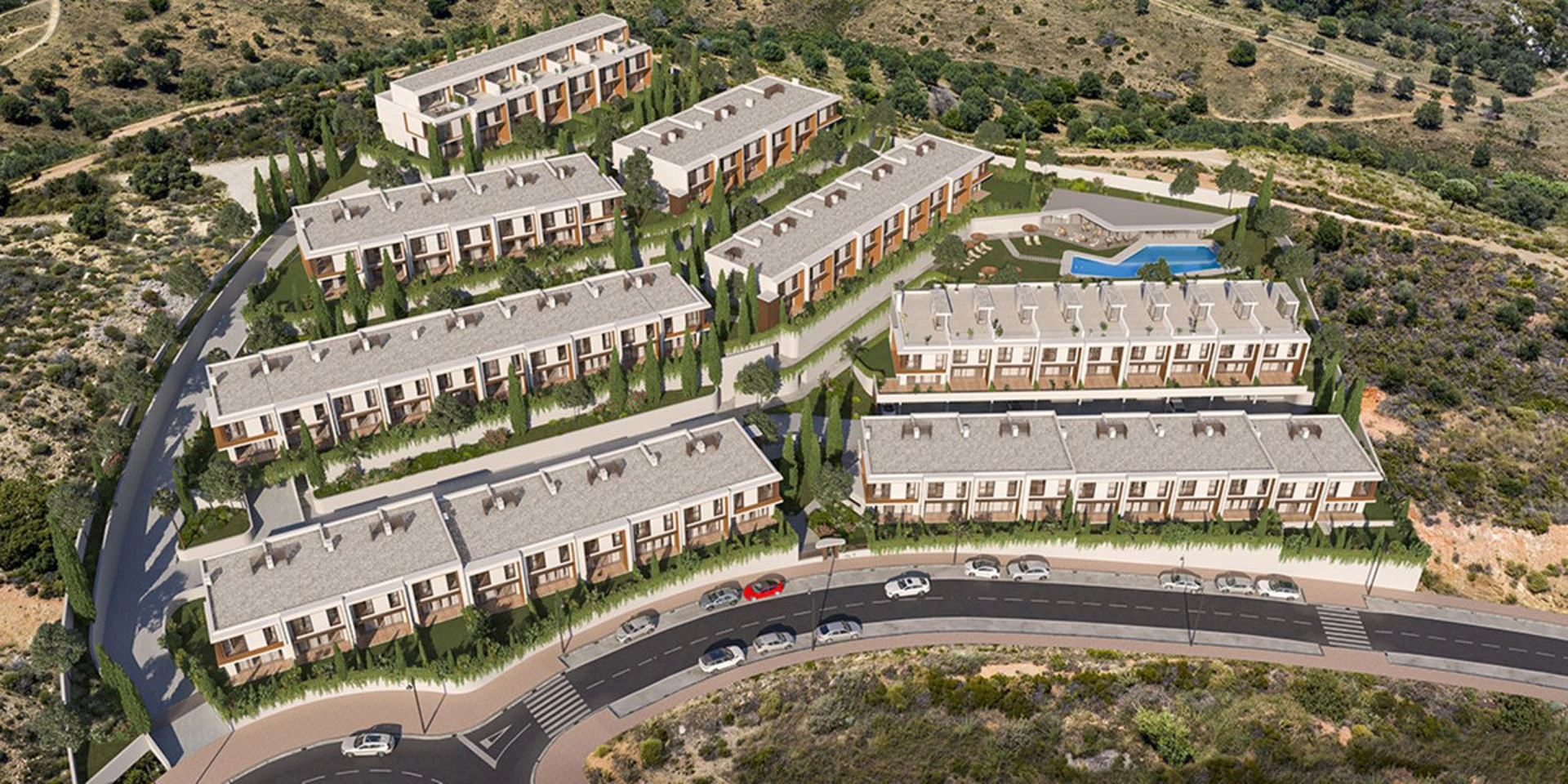 Town House for sale in Cala de Mijas, Mijas Costa