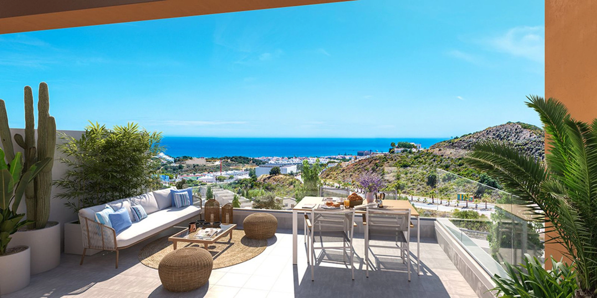 Town House for sale in Cala de Mijas, Mijas Costa