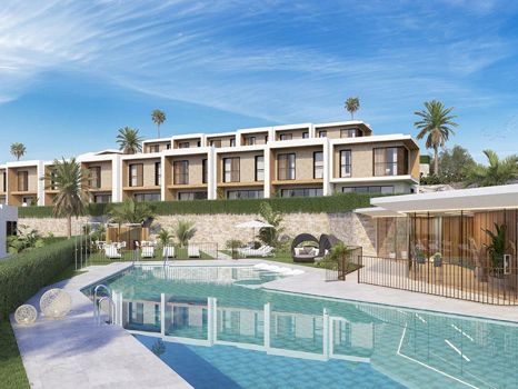 Town House for sale in Cala de Mijas, Mijas Costa