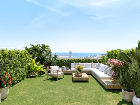 Town House for sale in Cala de Mijas, Mijas Costa