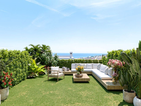 Town House for sale in Cala de Mijas, Mijas Costa