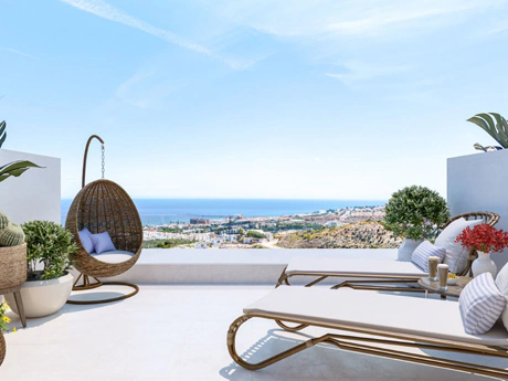 Town House for sale in Cala de Mijas, Mijas Costa