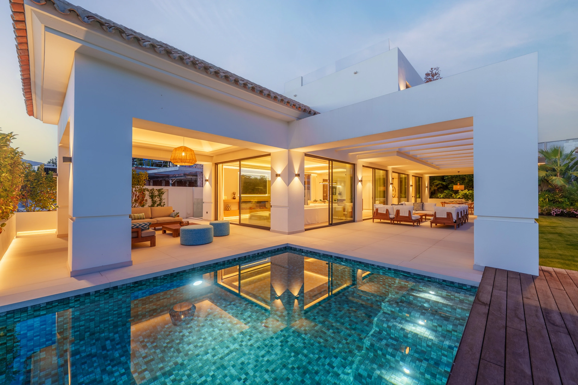 Villa for sale in San Pedro de Alcantara