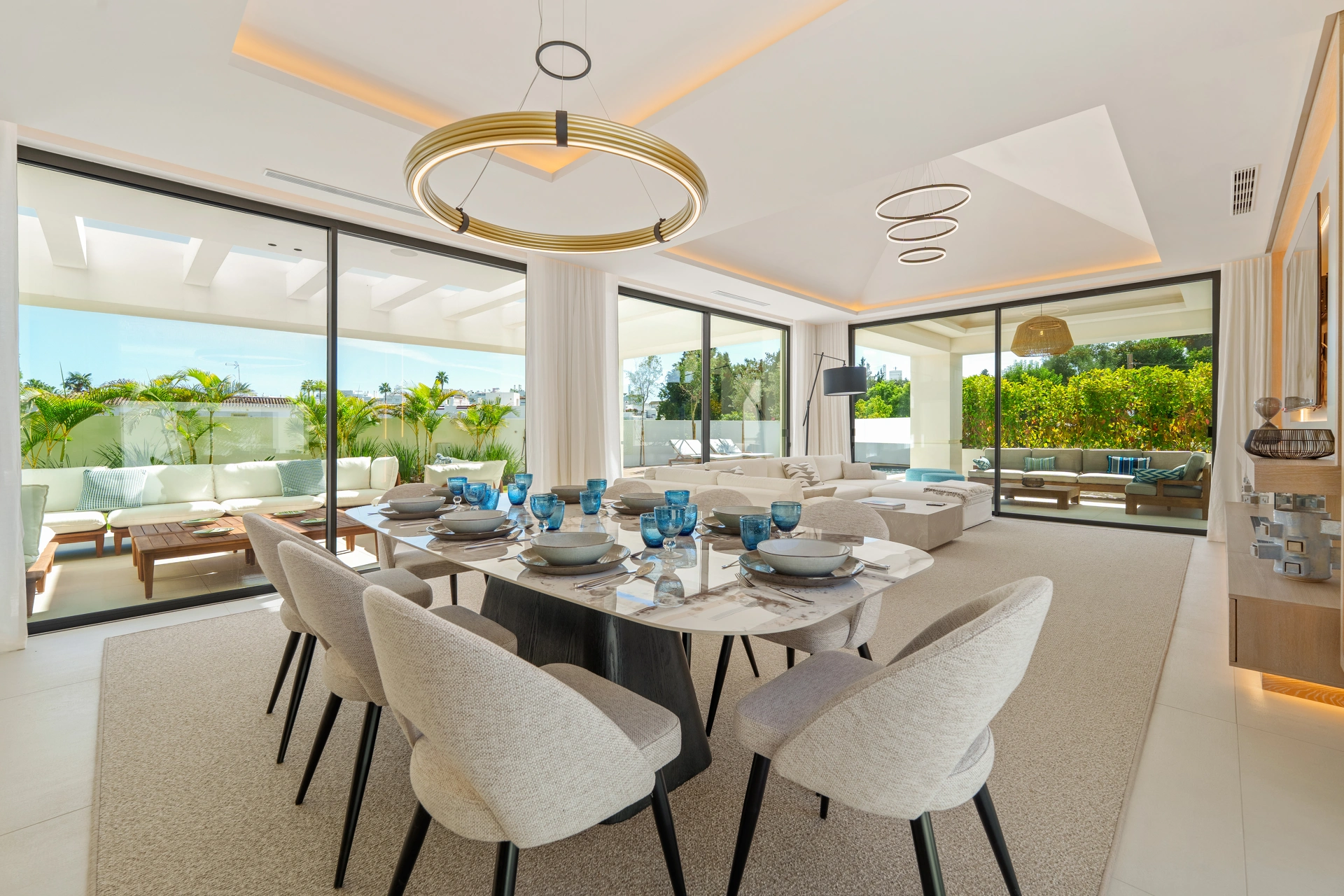Villa for sale in San Pedro de Alcantara