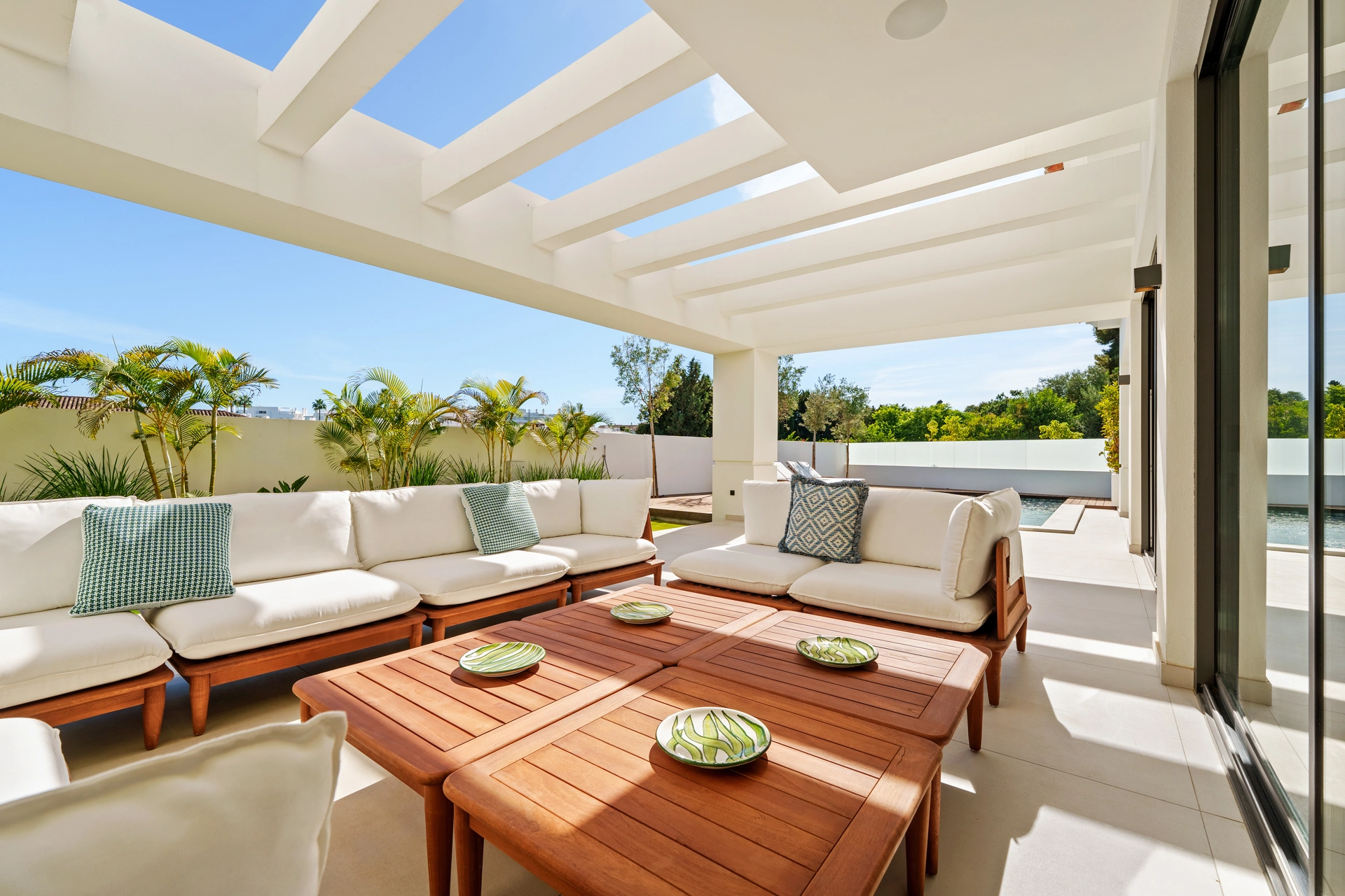 Villa for sale in San Pedro de Alcantara