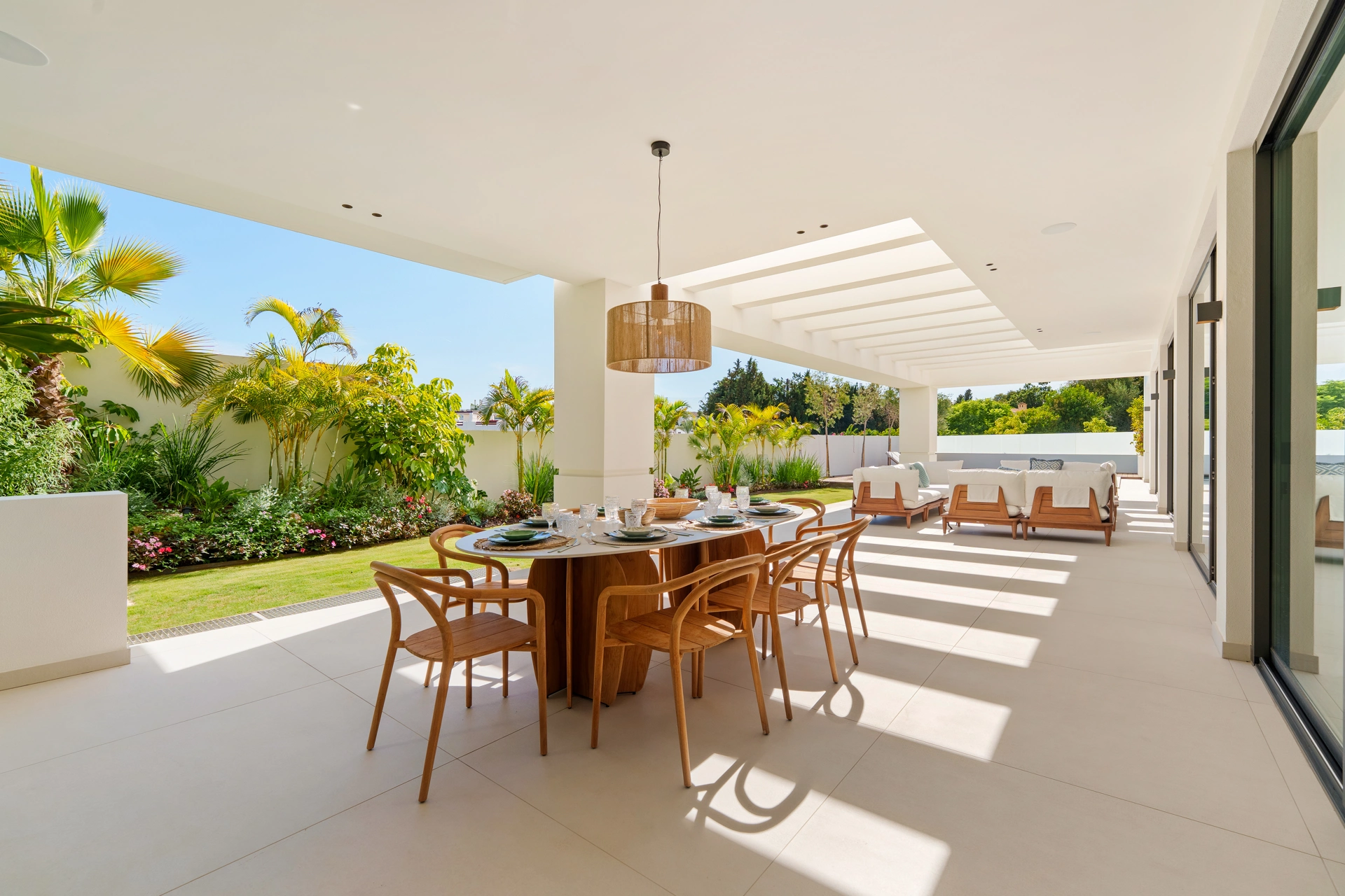 Villa for sale in San Pedro de Alcantara