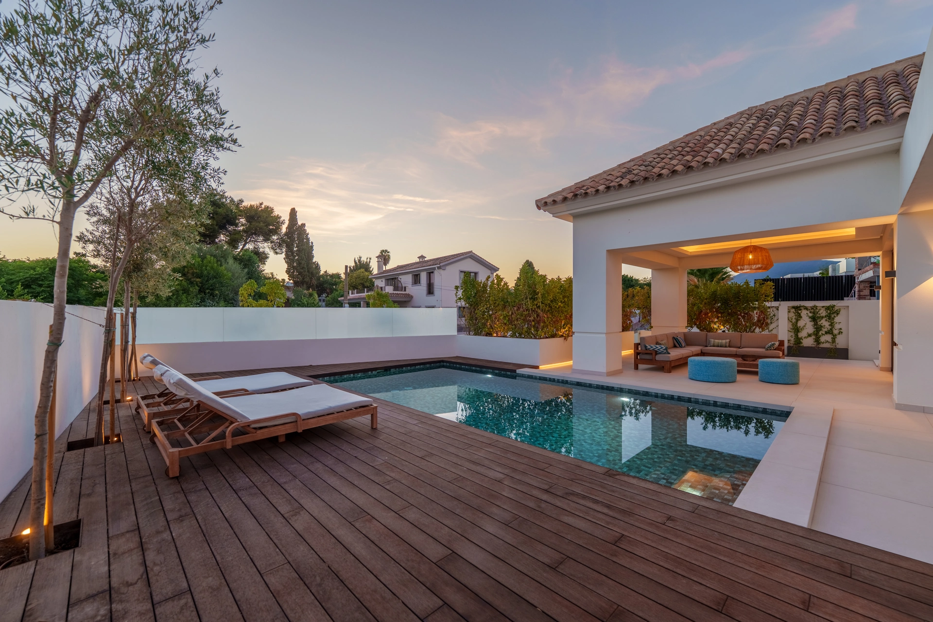 Villa for sale in San Pedro de Alcantara