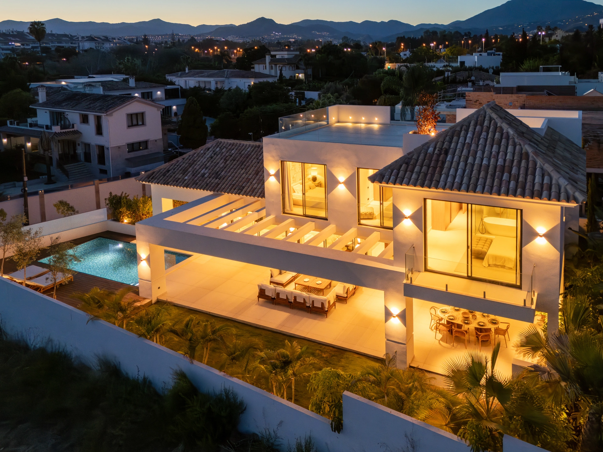 Villa for sale in San Pedro de Alcantara