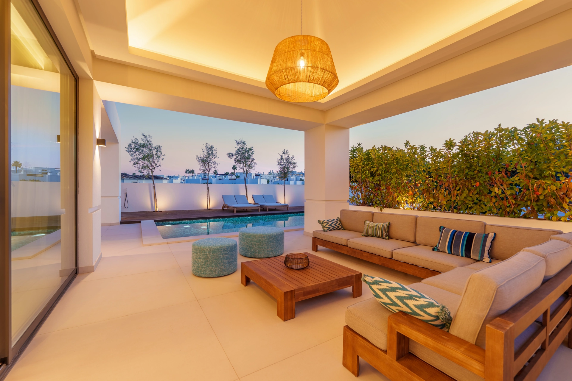 Villa for sale in San Pedro de Alcantara